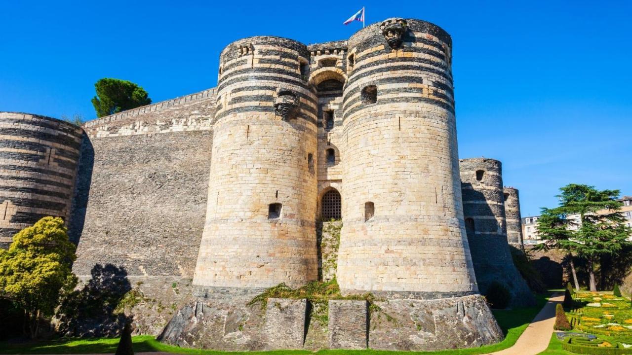 The Originals City, Angers Sud, Le Village 49 레퐁드세 외부 사진