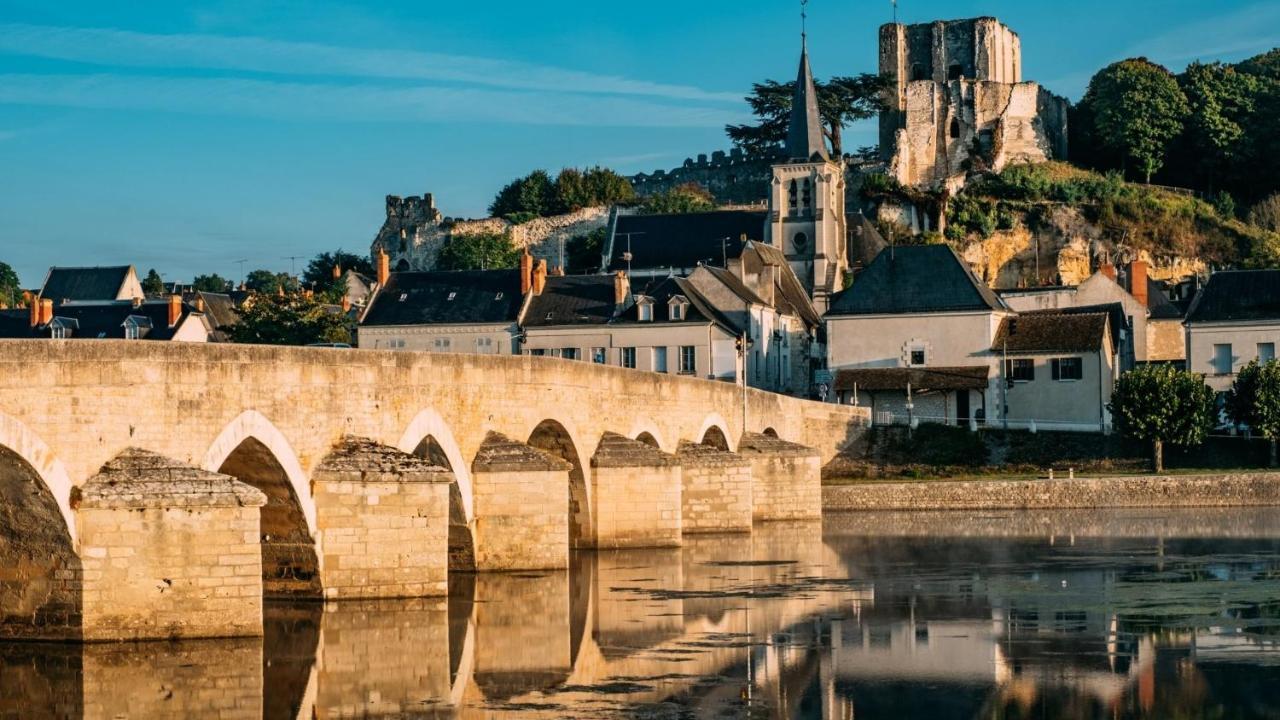 The Originals City, Angers Sud, Le Village 49 레퐁드세 외부 사진