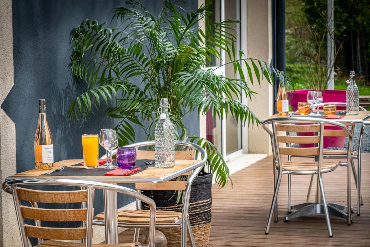 The Originals City, Angers Sud, Le Village 49 레퐁드세 외부 사진