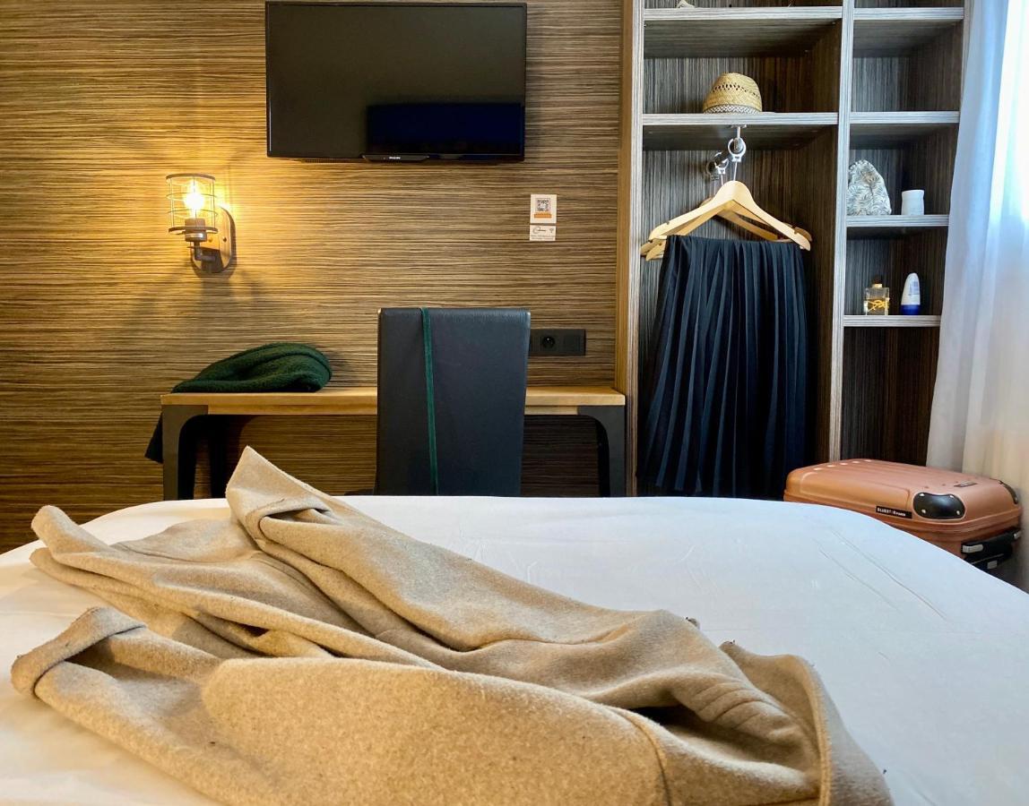 The Originals City, Angers Sud, Le Village 49 레퐁드세 외부 사진