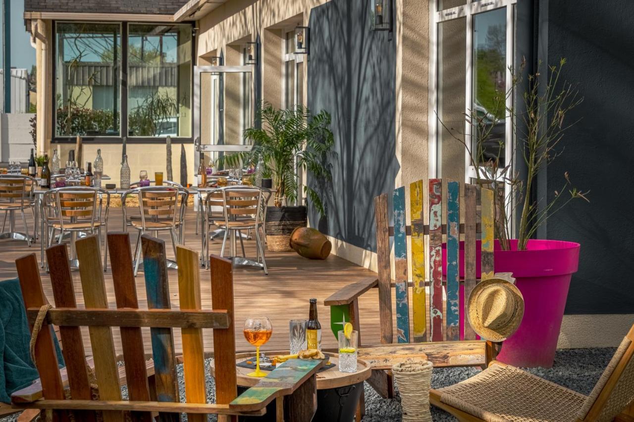 The Originals City, Angers Sud, Le Village 49 레퐁드세 외부 사진