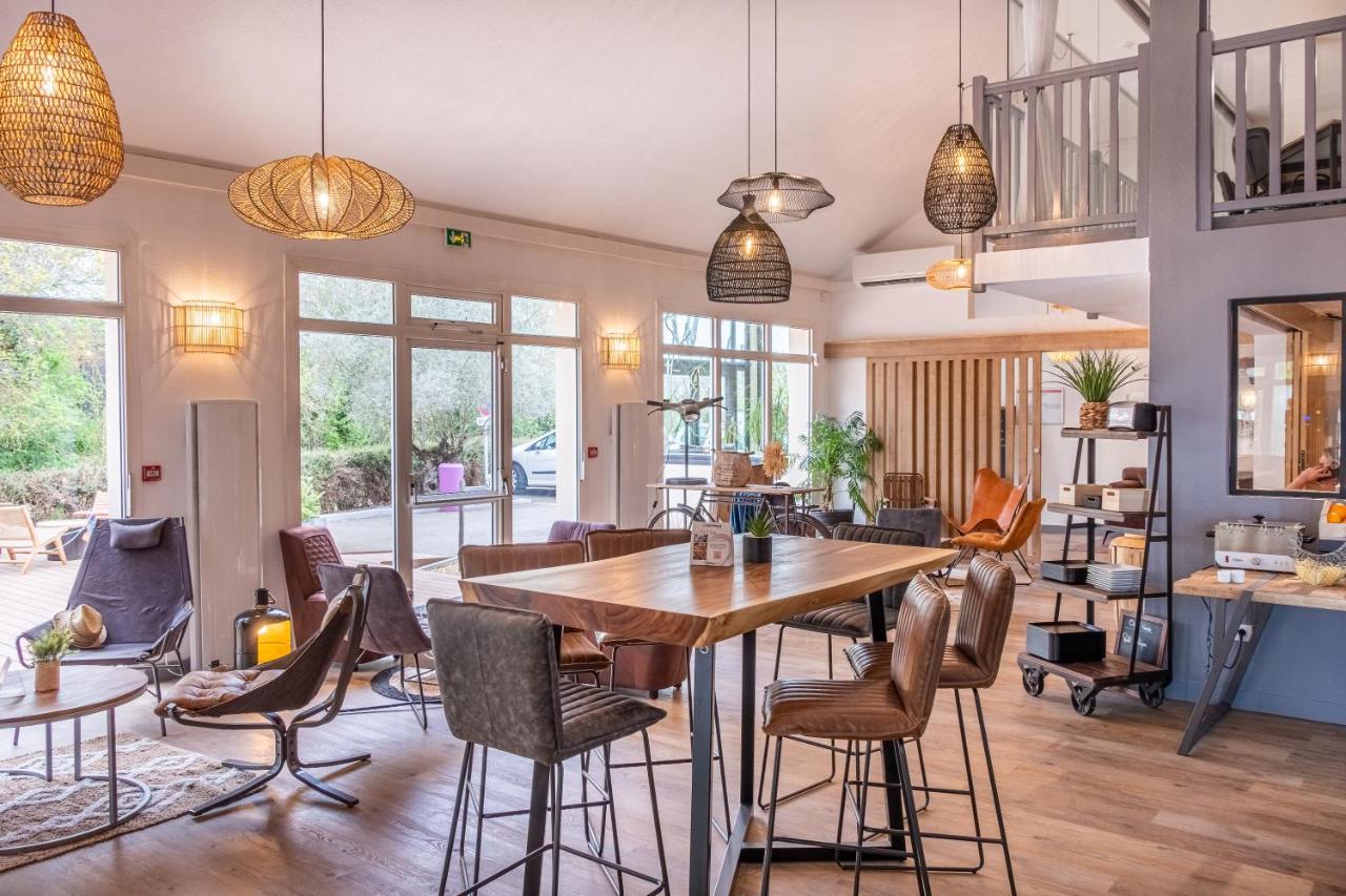 The Originals City, Angers Sud, Le Village 49 레퐁드세 외부 사진