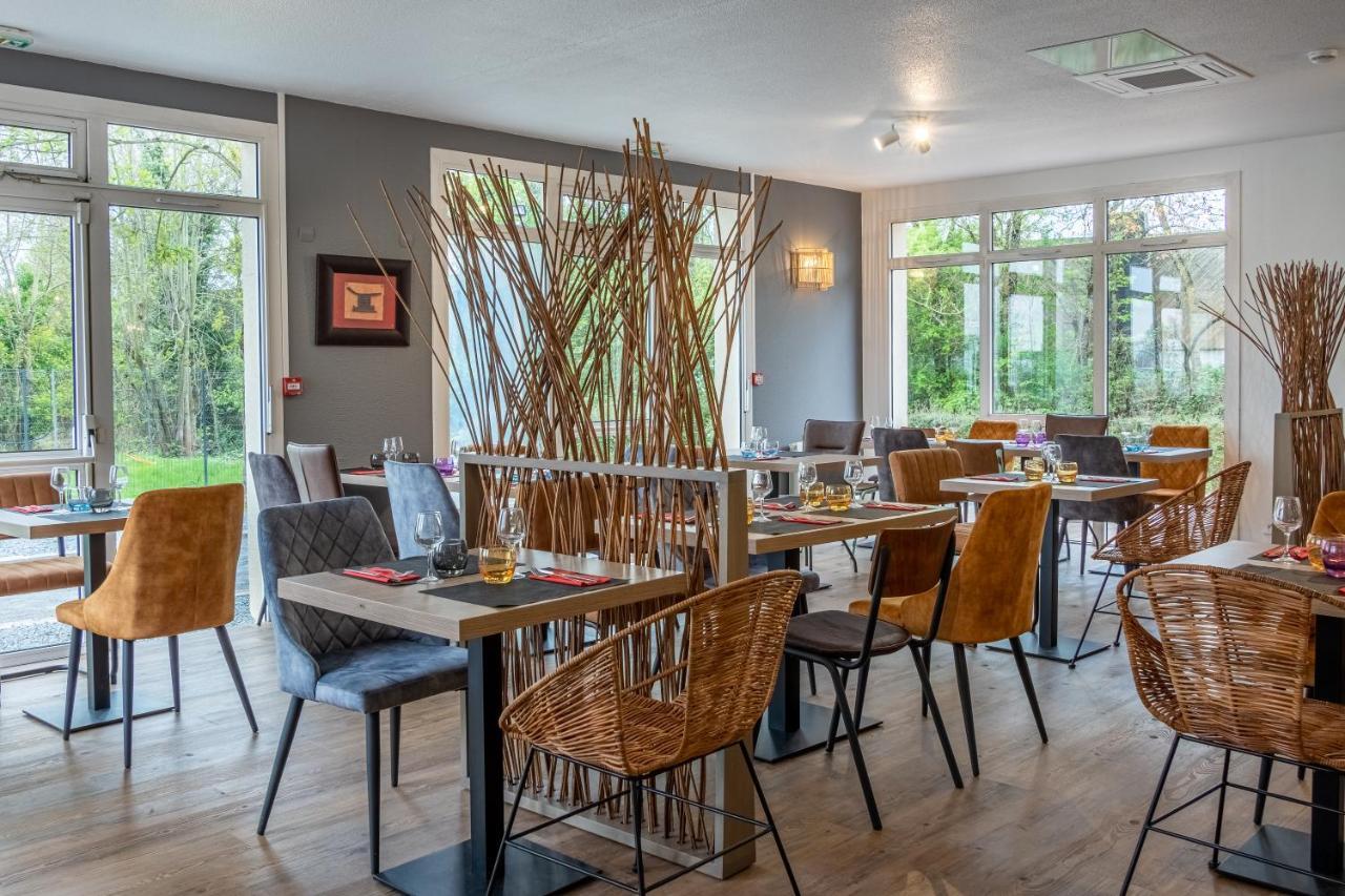 The Originals City, Angers Sud, Le Village 49 레퐁드세 외부 사진