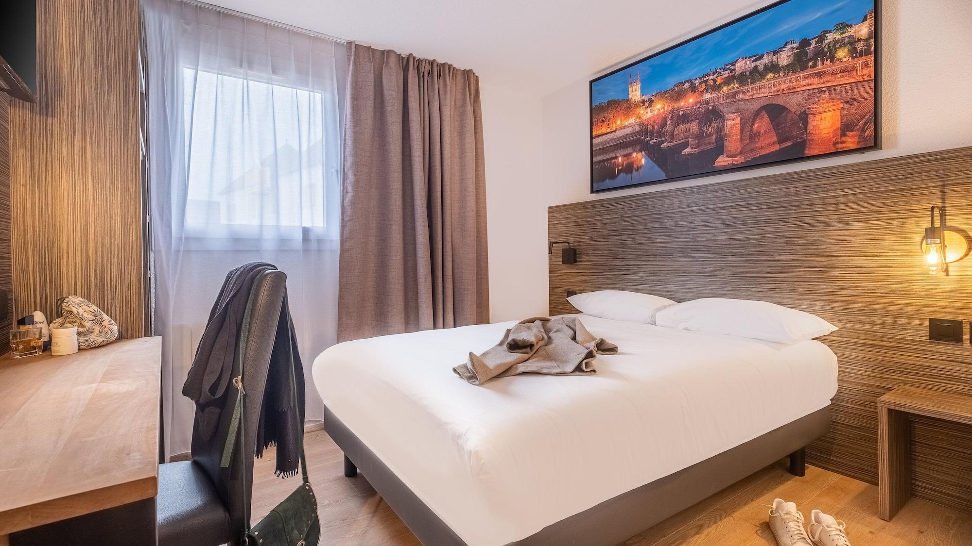 The Originals City, Angers Sud, Le Village 49 레퐁드세 외부 사진